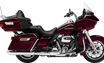 Harley-Davidson Twisted Cherry Paint Product